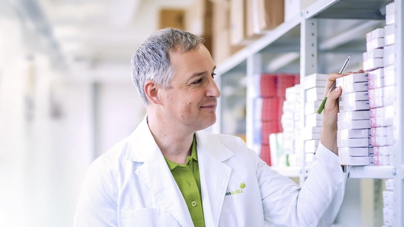 Distribuce léčivých přípravků